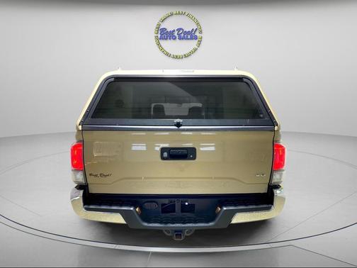 2020 Toyota Tacoma TRD Off Road