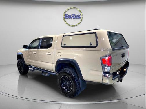 2020 Toyota Tacoma TRD Off Road