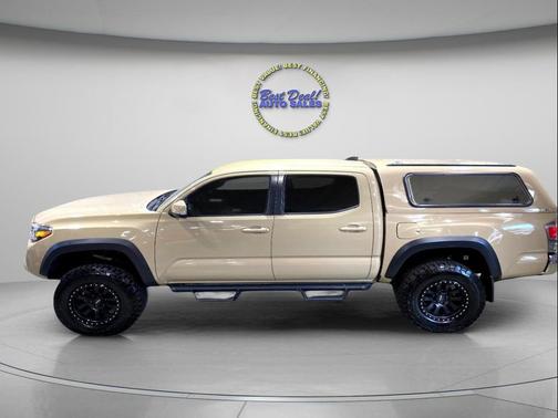 2020 Toyota Tacoma TRD Off Road