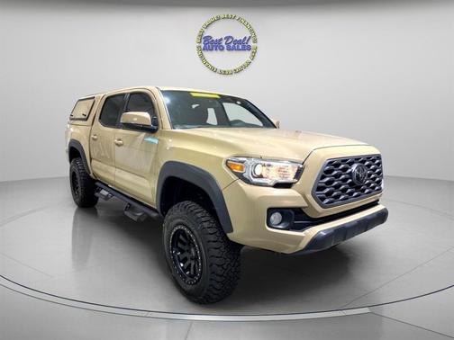 2020 Toyota Tacoma TRD Off Road