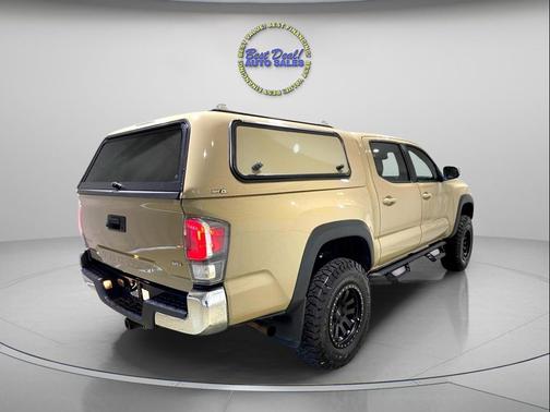 2020 Toyota Tacoma TRD Off Road