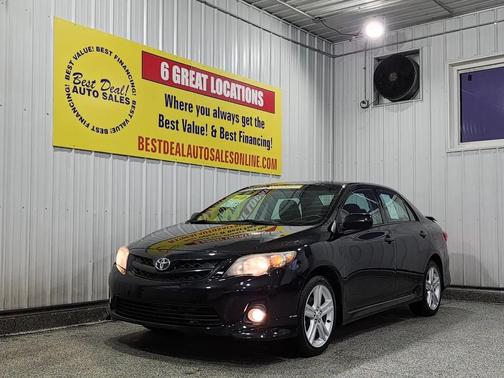 2013 Toyota Corolla L