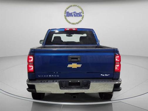 2016 Chevrolet Silverado 1500 WT