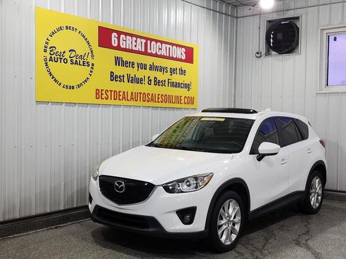 2013 Mazda CX-5 Grand Touring