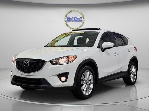 2013 Mazda CX-5 Grand Touring
