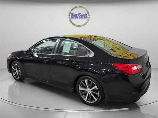 2015 Subaru Legacy Limited