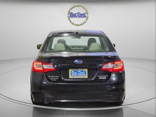 2015 Subaru Legacy Limited