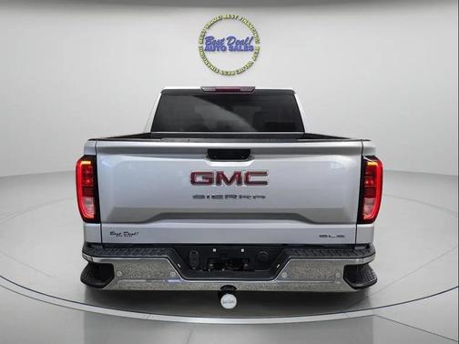 2019 GMC Sierra 1500 SLE
