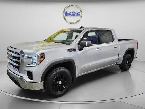 2019 GMC Sierra 1500 SLE