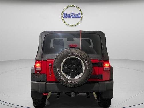 2011 Jeep Wrangler Sport