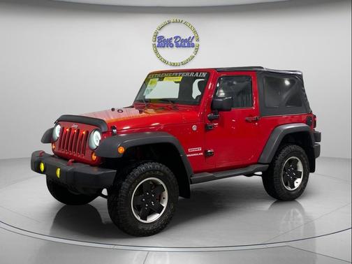 2011 Jeep Wrangler Sport