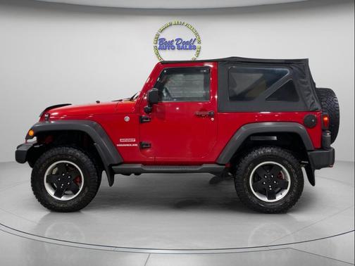 2011 Jeep Wrangler Sport