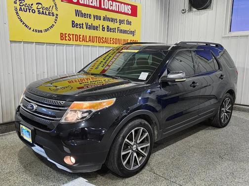 2015 Ford Explorer XLT