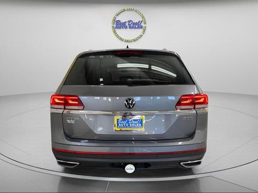 2021 Volkswagen Atlas V6 SEL 4MOTION