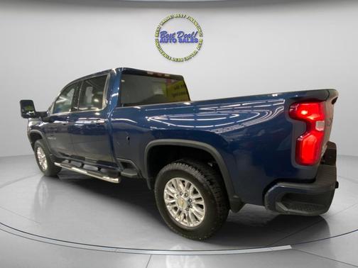 2022 Chevrolet Silverado 2500 High Country