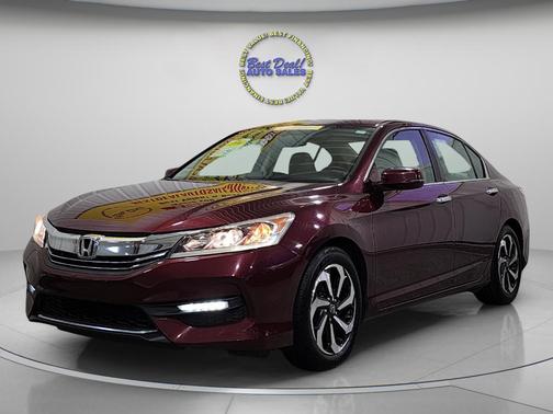 2016 Honda Accord EX-L