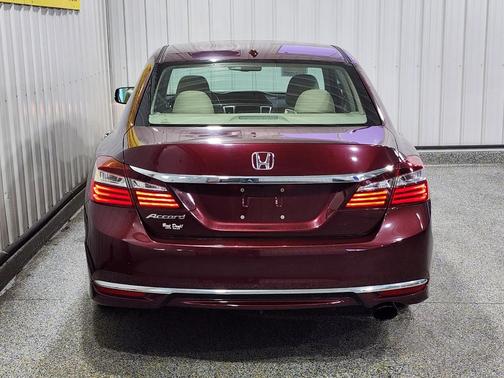 2016 Honda Accord EX-L