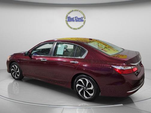 2016 Honda Accord EX-L