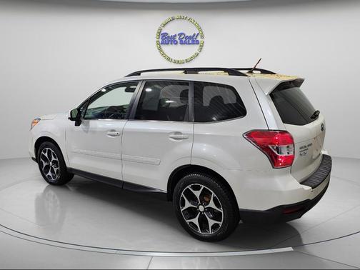 2014 Subaru Forester 2.0XT Premium
