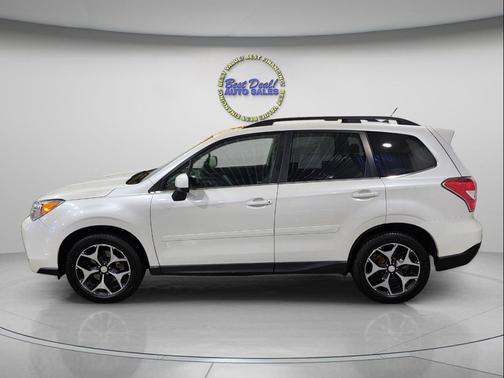 2014 Subaru Forester 2.0XT Premium