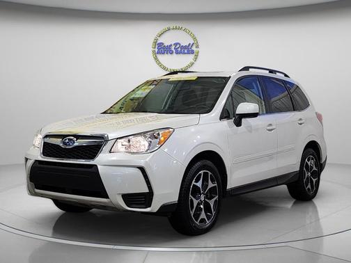 2014 Subaru Forester 2.0XT Premium