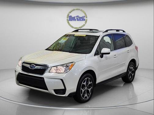 2014 Subaru Forester 2.0XT Premium