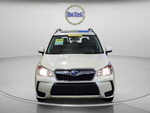 2014 Subaru Forester 2.0XT Premium