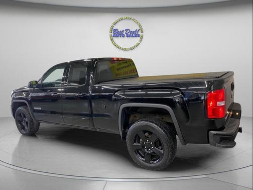 2019 GMC Sierra 1500 Elevation