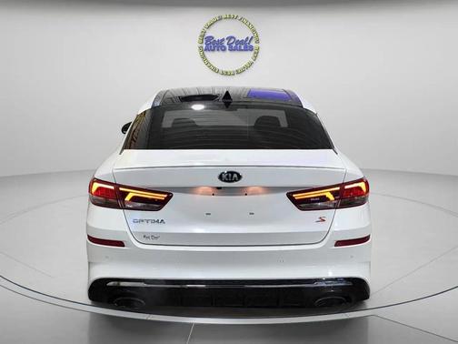 2020 Kia Optima S