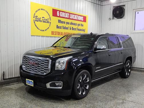 2019 GMC Yukon XL Denali
