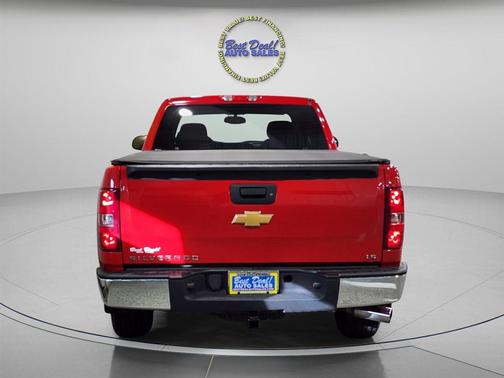 2012 Chevrolet Silverado 1500 LS