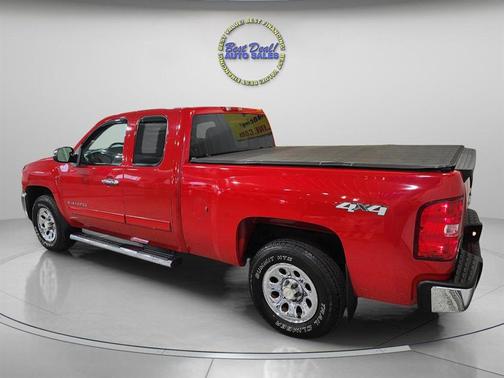 2012 Chevrolet Silverado 1500 LS