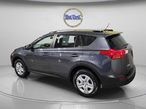 2014 Toyota RAV4 LE