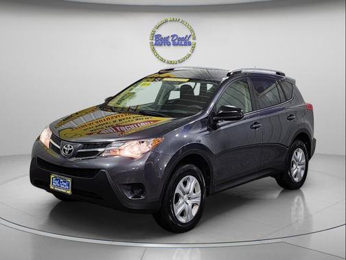 2014 Toyota RAV4 LE