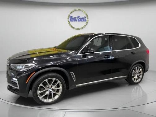 2020 BMW X5 xDrive40i