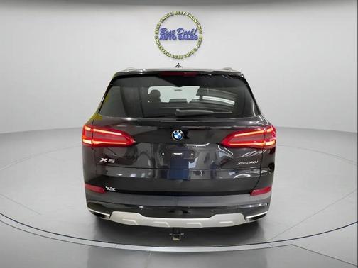 2020 BMW X5 xDrive40i