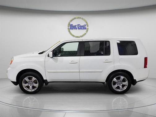 2015 Honda Pilot EX