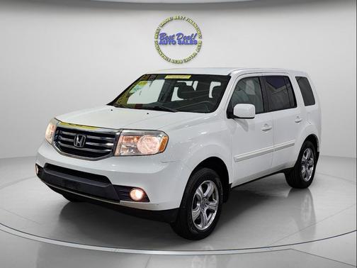2015 Honda Pilot EX