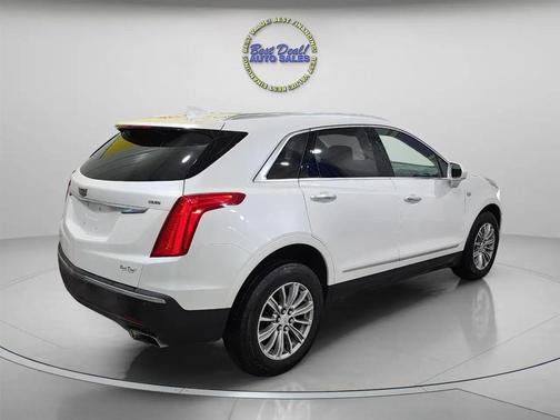 2018 Cadillac XT5 Luxury