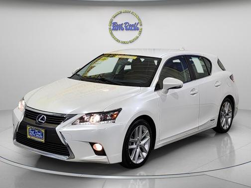 2017 Lexus CT 200h Base