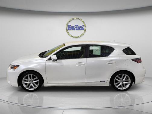 2017 Lexus CT 200h Base