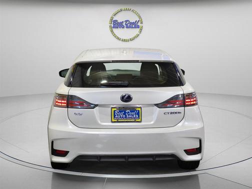 2017 Lexus CT 200h Base