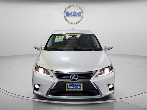 2017 Lexus CT 200h Base