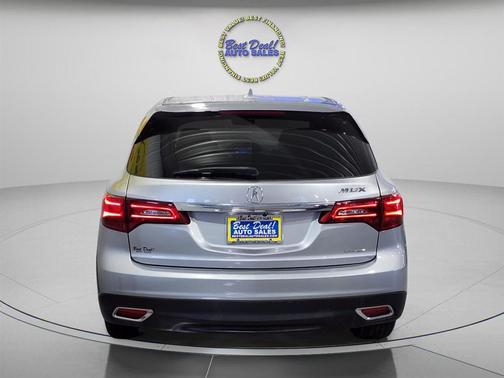 2016 Acura MDX SH-AWD