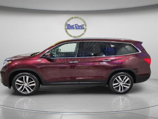 2016 Honda Pilot Elite