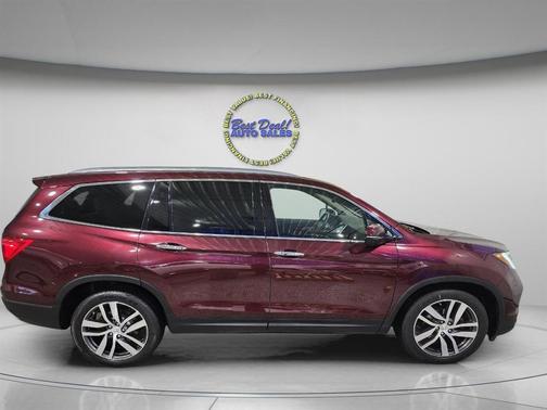 2016 Honda Pilot Elite