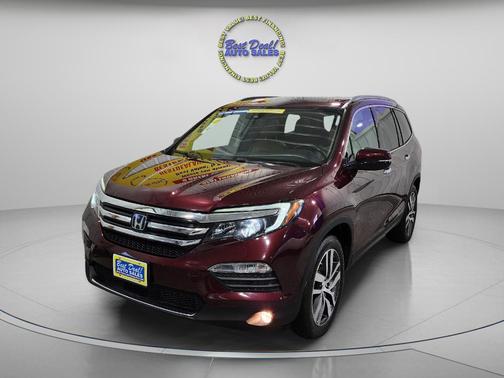 2016 Honda Pilot Elite