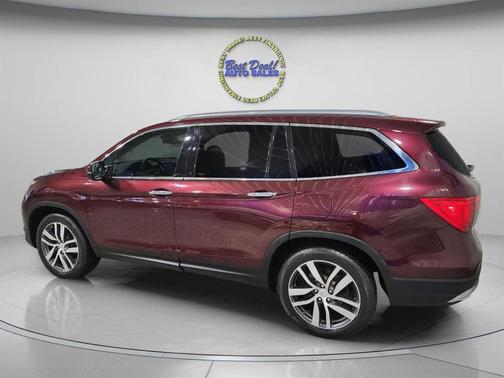 2016 Honda Pilot Elite