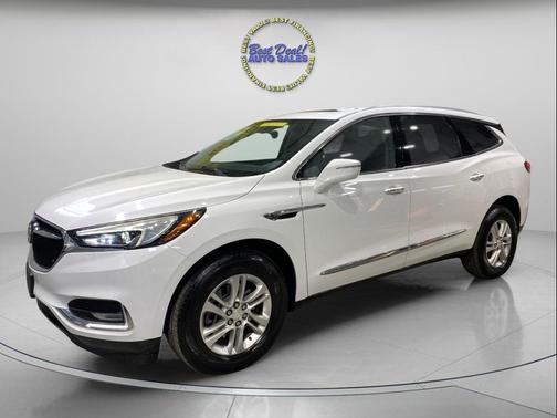 2018 Buick Enclave Essence