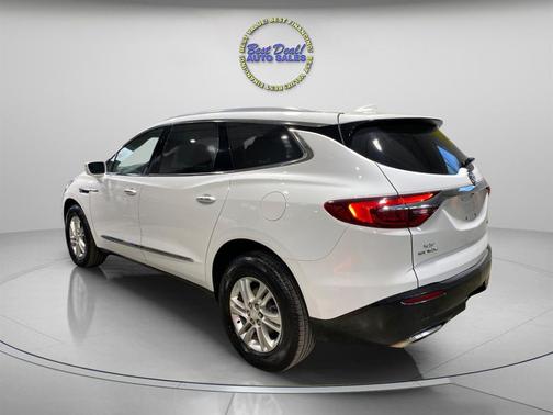 2018 Buick Enclave Essence
